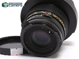 Mamiya Sekor Fisheye ULD C 24mm F/4 Lens for M645 *EX+*