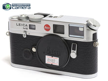 Load image into Gallery viewer, Leica M6 TTL 0.72 Film Rangefinder Camera Silver/Chrome *EX*