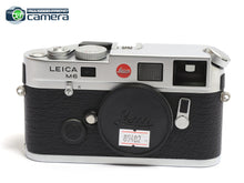 Load image into Gallery viewer, Leica M6 TTL 0.72 Film Rangefinder Camera Silver/Chrome *EX*