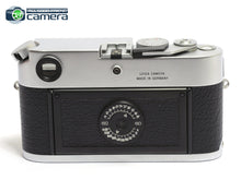 Load image into Gallery viewer, Leica M6 TTL 0.72 Film Rangefinder Camera Silver/Chrome *EX*