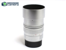 Load image into Gallery viewer, Leica Summicron-M 90mm F/2 E55 Lens Pre-ASPH. Silver/Chrome *MINT-*