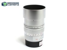 Load image into Gallery viewer, Leica Summicron-M 90mm F/2 E55 Lens Pre-ASPH. Silver/Chrome *MINT-*