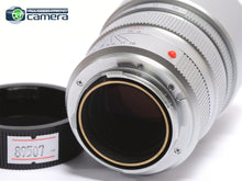 Load image into Gallery viewer, Leica Summicron-M 90mm F/2 E55 Lens Pre-ASPH. Silver/Chrome *MINT-*