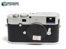 Load image into Gallery viewer, Leica M-P 240 Digital Rangefinder Camera Silver 10772 *EX+*