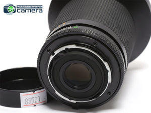 Contax Distagon 21mm F/2.8 MMJ T* Lens *MINT in Box*