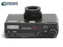 Load image into Gallery viewer, Contax T3 Film P&amp;S Camera Titanium Black *EX+ in Box*