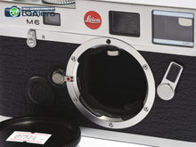 Load image into Gallery viewer, Leica M6 TTL Film Rangefinder Camera Silver 0.85 Viewfinder *MINT in Box*