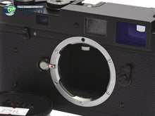 Load image into Gallery viewer, Leica M-A (Typ 127) Film Rangefinder Camera Black Chrome 10370 *MINT in Box*