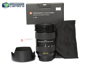 Leica Vario-Elmarit-SL 24-70mm F/2.8 ASPH. Lens 11189 *MINT in Box*