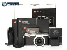 Load image into Gallery viewer, Leica X2 Digital Camera Silver w/Elmarit 24mm F/2.8 Lens *EX in Box*