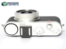 Load image into Gallery viewer, Leica X2 Digital Camera Silver w/Elmarit 24mm F/2.8 Lens *EX in Box*