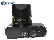 Load image into Gallery viewer, Leica Q2 Digital Camera Black 19050 w/Summilux 28mm F/1.7 Lens