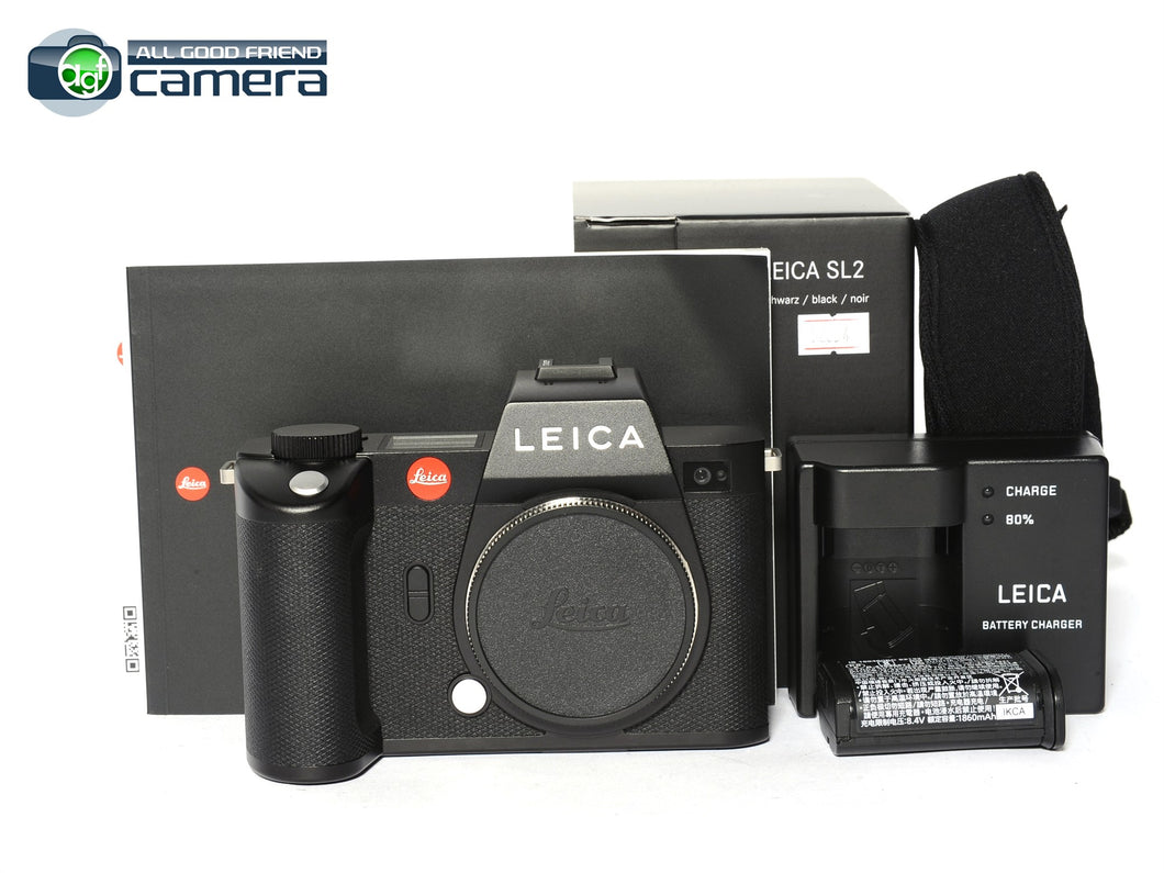 Leica SL2 Mirrorless Digital Camera 10854 *MINT- in Box*