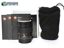 Load image into Gallery viewer, Leica Summarit-M 75mm F/2.5 6Bit E46 Lens Black 11645 *EX+ in Box*