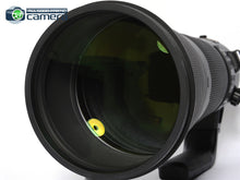 Load image into Gallery viewer, Nikon AF-S Nikkor 400mm F/2.8 E FL ED VR Lens *MINT-*