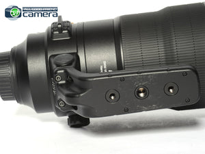 Nikon AF-S Nikkor 400mm F/2.8 E FL ED VR Lens *MINT-*