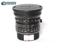 Load image into Gallery viewer, Leica Elmarit-M 21mm F/2.8 ASPH. E55 Lens Black 11135