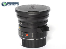 Load image into Gallery viewer, Leica Elmarit-M 21mm F/2.8 ASPH. E55 Lens Black 11135