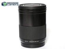 Load image into Gallery viewer, Hasselblad XCD 21mm F/4 Lens Shutter Count 597 *MINT in Box*