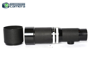 Carl Zeiss Tele-Tessar 500mm F/5.6 for Rollei SL66 *EX+* – AGFCamera