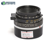 Load image into Gallery viewer, Leica Summicron M 35mm F/2 E39 Lens Ver.3 Black Canada