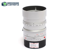 Load image into Gallery viewer, Leica Summilux-M 50mm F/1.4 ASPH. Lens Silver Anodized 11892 *MINT-*