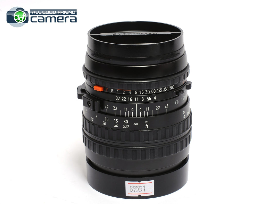 Hasselblad CFi Sonnar 150mm F/4 T* Lens