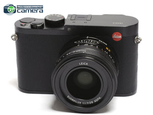 Leica Q (Typ 116) 24.2MP Digital Camera Black 19000