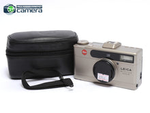 Load image into Gallery viewer, Leica Minilux Zoom P&amp;S Film Camera w/35-70mm Lens *EX*