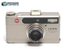 Load image into Gallery viewer, Leica Minilux Zoom P&amp;S Film Camera w/35-70mm Lens *EX*