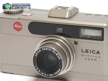 Load image into Gallery viewer, Leica Minilux Zoom P&amp;S Film Camera w/35-70mm Lens *EX*