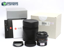 Load image into Gallery viewer, Leica APO-Summicron-M 35mm F/2 ASPH. Lens Black 11699 *EX+ in Box*