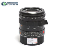 Load image into Gallery viewer, Leica APO-Summicron-M 35mm F/2 ASPH. Lens Black 11699 *EX+ in Box*