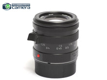 Load image into Gallery viewer, Leica APO-Summicron-M 35mm F/2 ASPH. Lens Black 11699 *EX+ in Box*