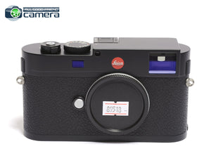 Leica M Typ 262 Digital Rangefinder Camera Black 10947 *MINT in Box*