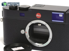 Load image into Gallery viewer, Leica M Typ 262 Digital Rangefinder Camera Black 10947 *MINT in Box*