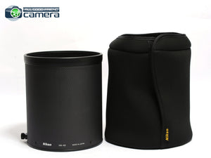 Nikon AF-S Nikkor 600mm F/4 E FL ED VR Lens *EX+*