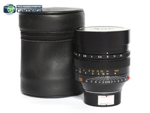 Load image into Gallery viewer, Leica Noctilux-M 50mm F/0.95 ASPH. Lens Black 11602 *MINT*