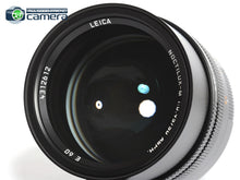 Load image into Gallery viewer, Leica Noctilux-M 50mm F/0.95 ASPH. Lens Black 11602 *MINT*