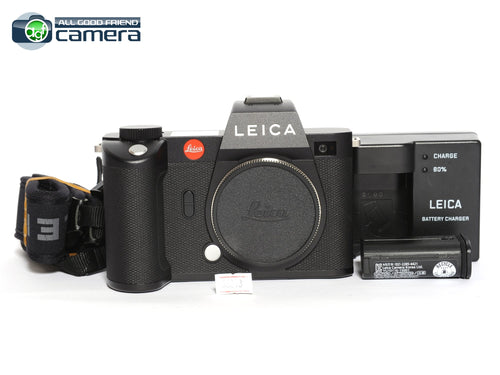 Leica SL2 Mirrorless Digital Camera 10854 *MINT-*