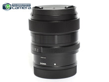 Load image into Gallery viewer, Sigma 65mm F/2 DG DN Contemporary Lens Leica L-Mount *Unused*