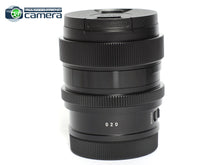 Load image into Gallery viewer, Sigma 65mm F/2 DG DN Contemporary Lens Leica L-Mount *Unused*