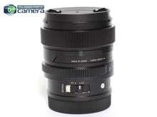 Load image into Gallery viewer, Sigma 65mm F/2 DG DN Contemporary Lens Leica L-Mount *Unused*