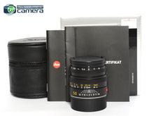 Load image into Gallery viewer, Leica Summicron-M 50mm F/2 Lens 6Bit Black 11826 *MINT- in Box*