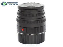 Load image into Gallery viewer, Leica Summicron-M 50mm F/2 Lens 6Bit Black 11826 *MINT- in Box*