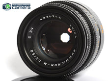 Load image into Gallery viewer, Leica Summicron-M 50mm F/2 Lens 6Bit Black 11826 *MINT- in Box*