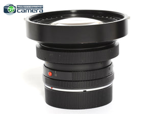 Leica Elmarit-R 19mm F/2.8 Lens Ver.1 3Cam Canada *EX+ in Box*