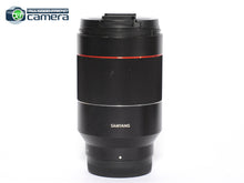 Load image into Gallery viewer, Samyang AF 35mm F/1.4 FE Lens for Sony E-Mount *For Parts or Repair*