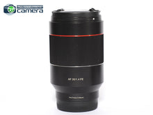 Load image into Gallery viewer, Samyang AF 35mm F/1.4 FE Lens for Sony E-Mount *For Parts or Repair*