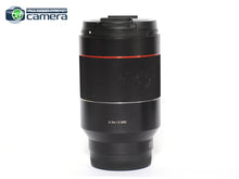 Load image into Gallery viewer, Samyang AF 35mm F/1.4 FE Lens for Sony E-Mount *For Parts or Repair*